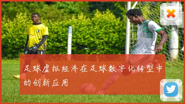 足球虚拟经济在足球数字化转型中的创新应用